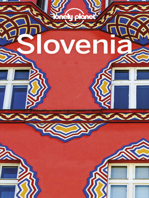 cover image of Lonely Planet Slovenia
